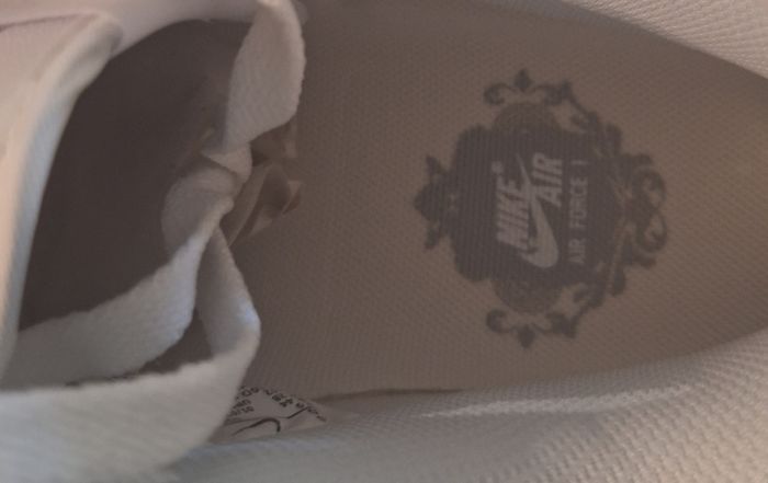 Replique Nike air Force 1 taille 42 neuve avec étiquettes 🏷 Qualité primium - photo numéro 10