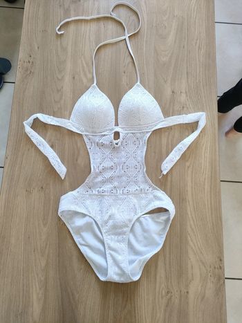 Maillot de bain T40