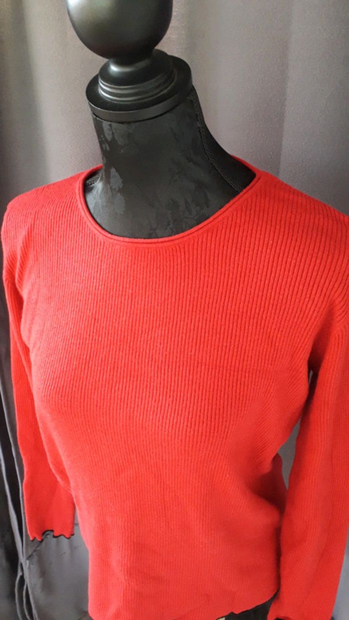 Pull d'hiver