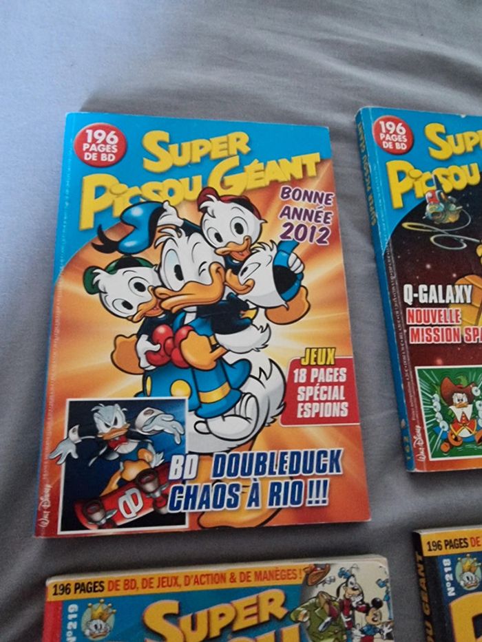 Lot 9 super picsou géant - photo numéro 14