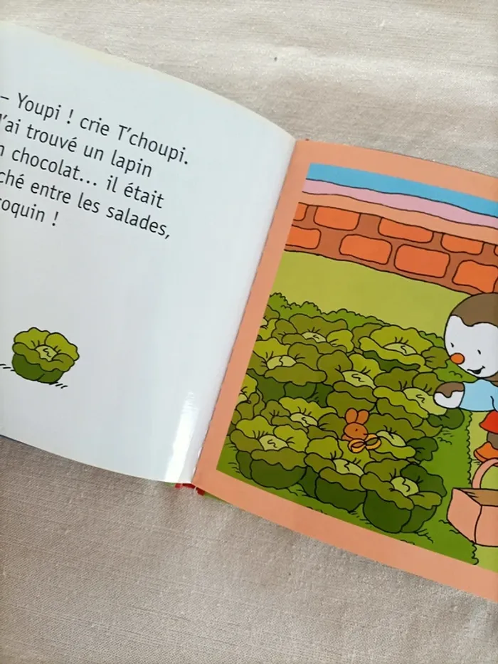 Livre T'choupi cherche les œufs de Pâques - photo numéro 5