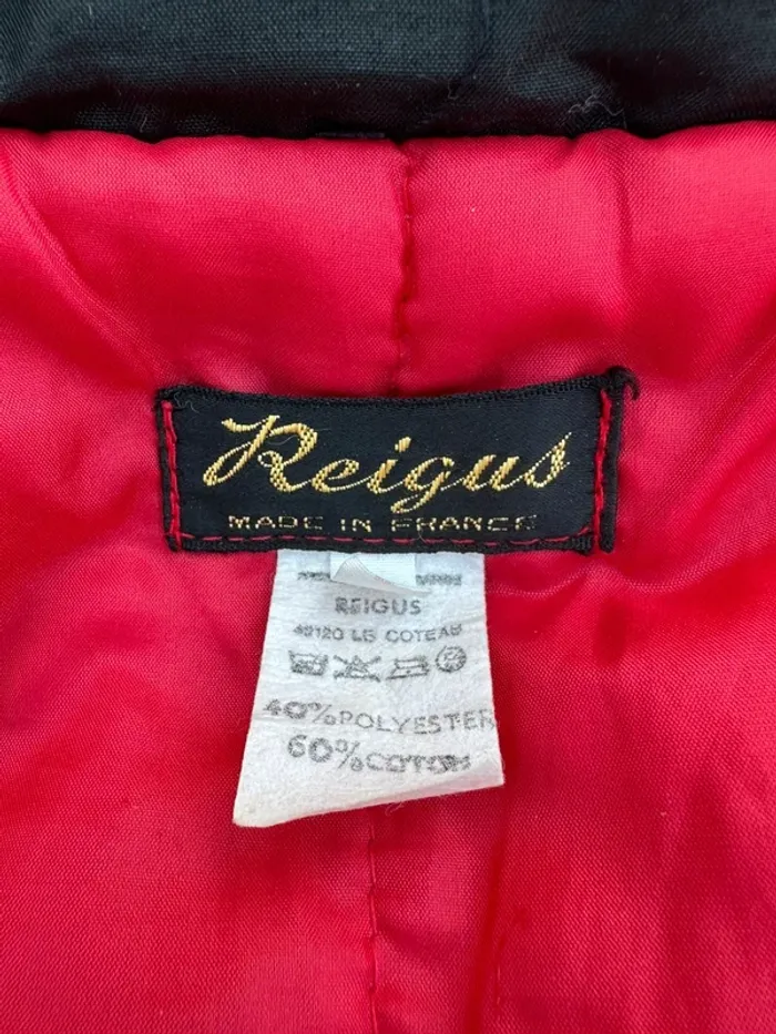 Veste Renault Turbo - photo numéro 6