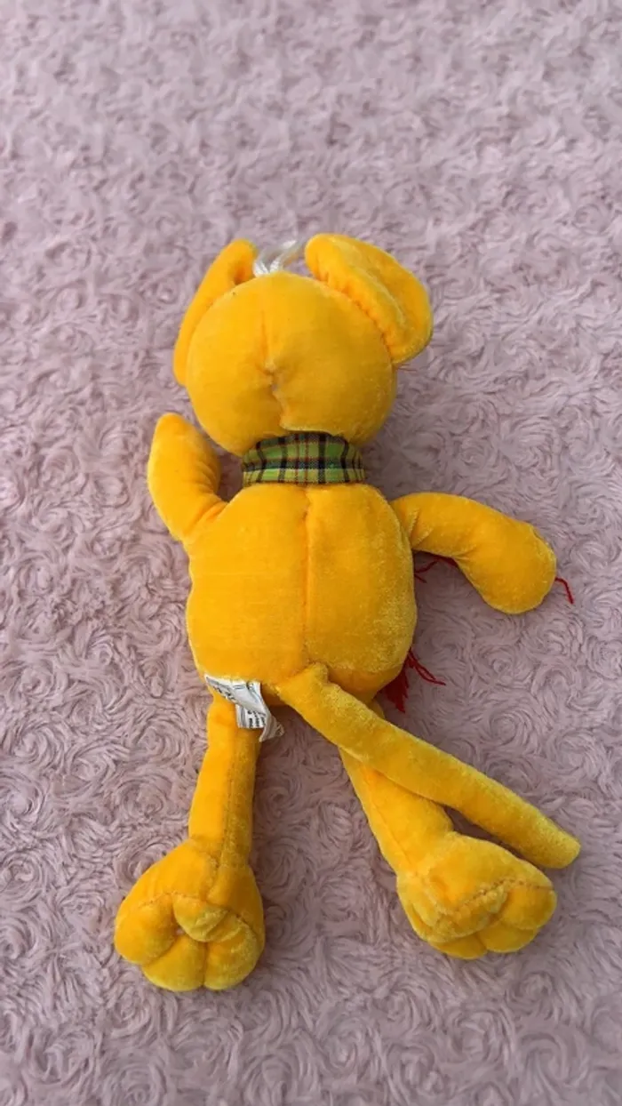 peluche souris - photo numéro 4