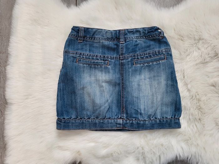 Jupe en jeans - photo numéro 2