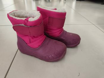 Botte après ski enfant