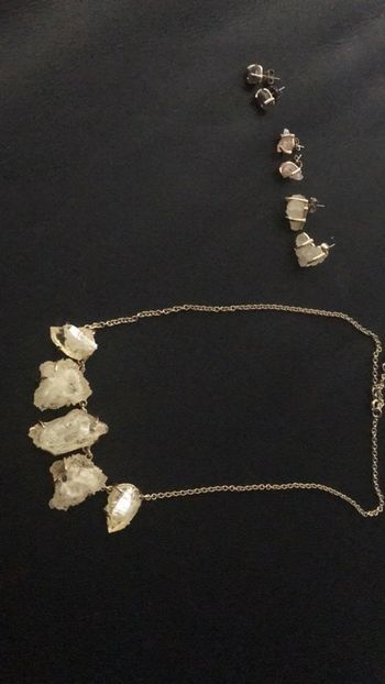 Lot de bijoux femme
