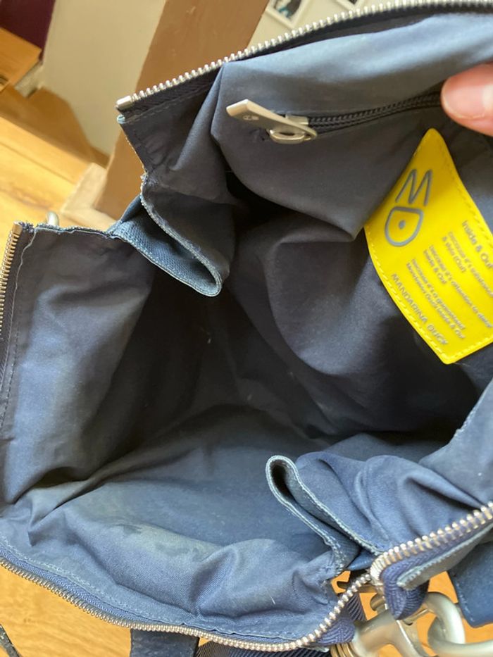 Sac à main Mandarina Duck - photo numéro 10