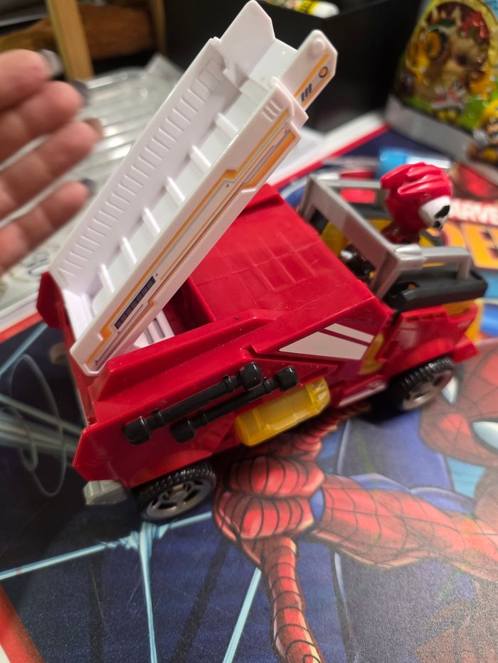 Voiture pat patrouille - photo numéro 6