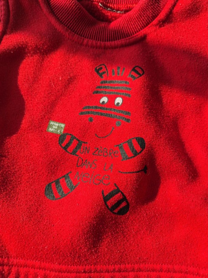 Pull polaire - photo numéro 2