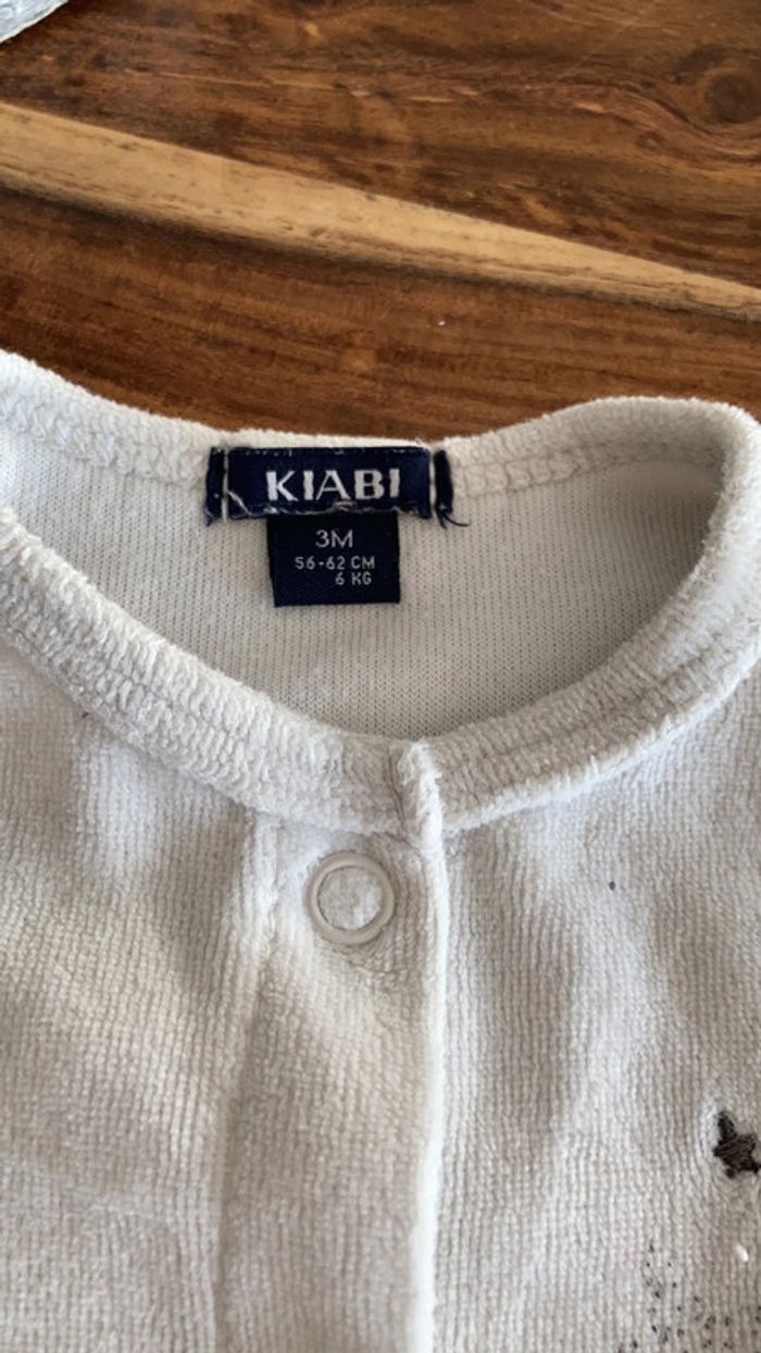 Pyjama 3 mois - photo numéro 4