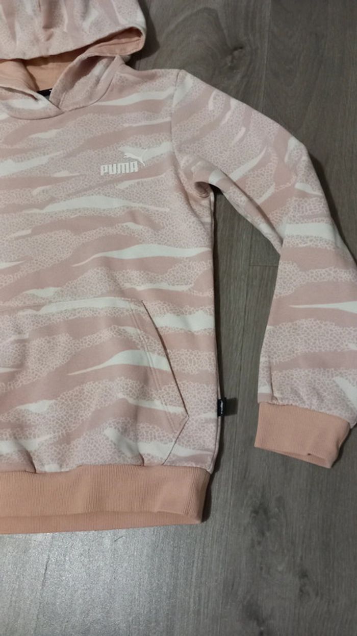 Pull Puma - photo numéro 5