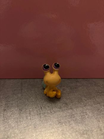 Figurine PetShop crabe