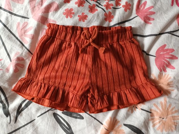 Short jubel 6 ans