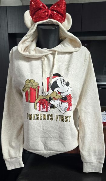 Sweat capuche Disney taille S etat neuf