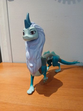 Figurine Sisu le dernier dragon de Raya