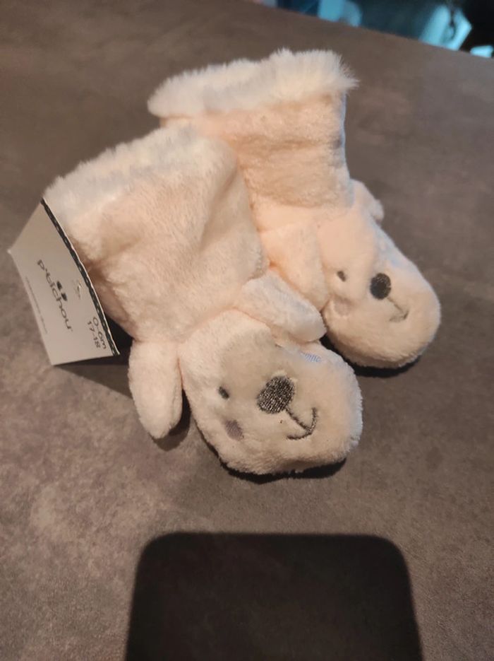 Chaussons bébé