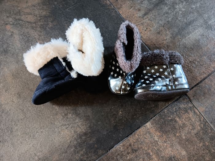 L'or de bottes - photo numéro 2