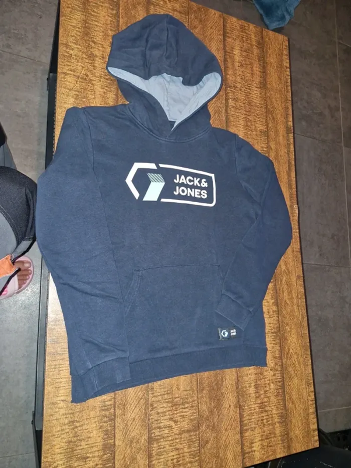 Sweat 12 ans