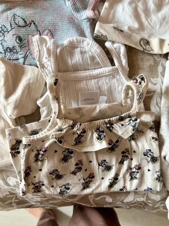 Lot de vêtement bébé - taille 3 mois - photo numéro 2