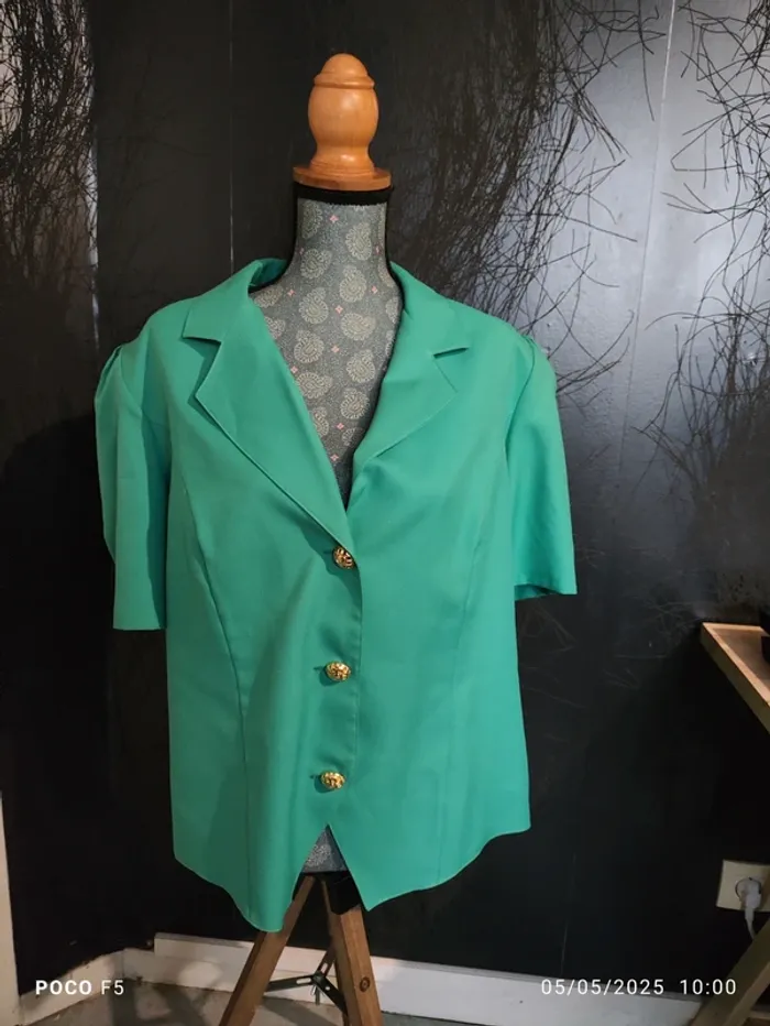 Blaser manche courte taille 44 - photo numéro 5