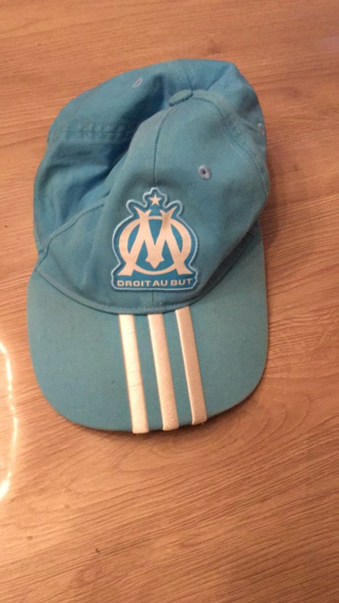 Casquette Adidas OM