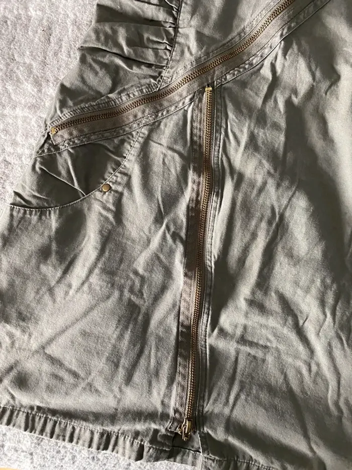 Robe kaki taille 42 - photo numéro 3