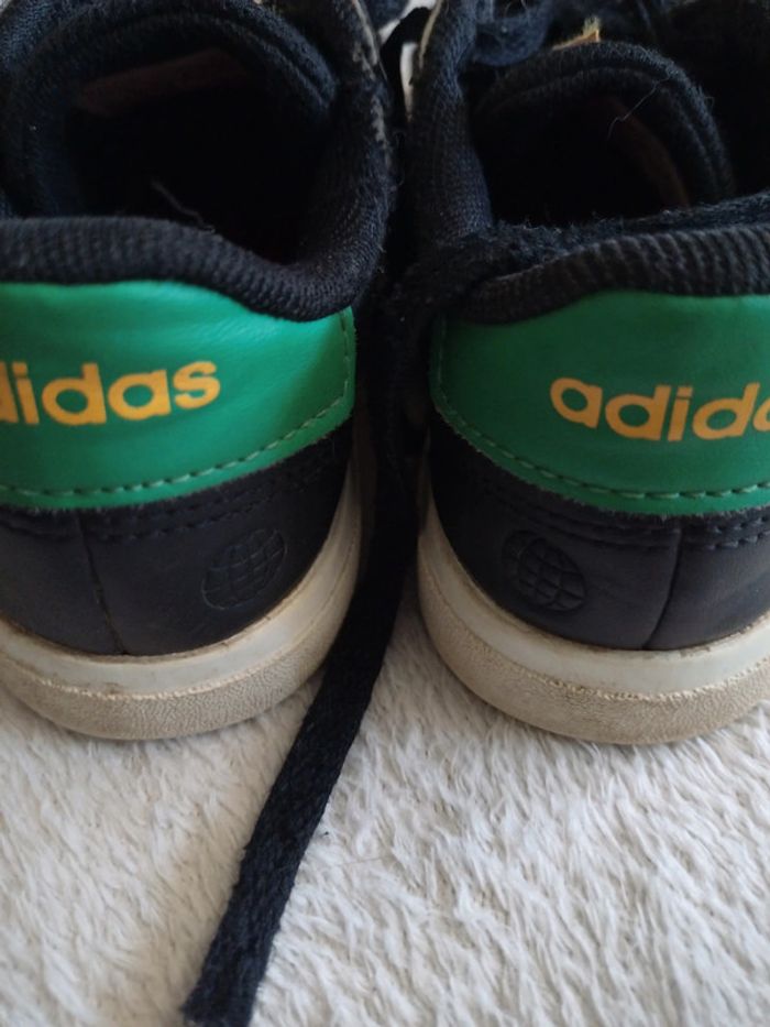 Basket adidas garçon - photo numéro 3