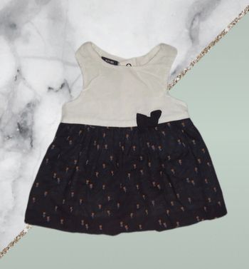 Robe Kiabi 1 mois