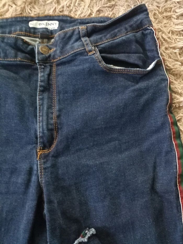 Jeans femme - photo numéro 3