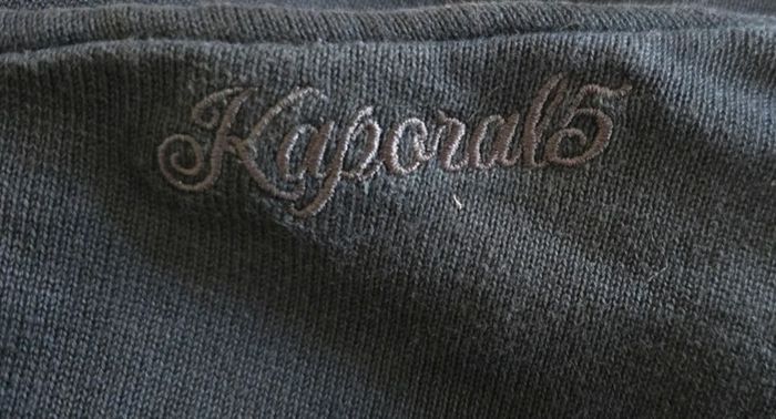 Pull homme kaporal taille XL - photo numéro 3