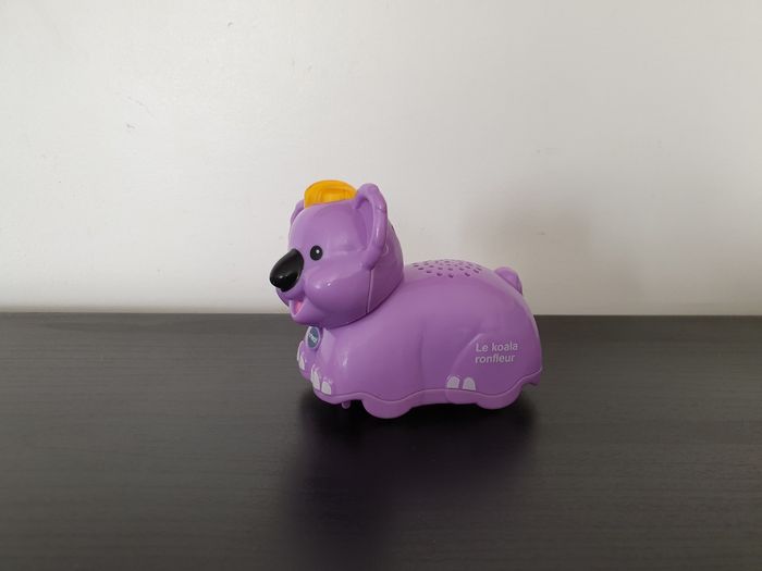 Tut tut animo "Jolicoeur, le koala ronfleur" VTech - photo numéro 4