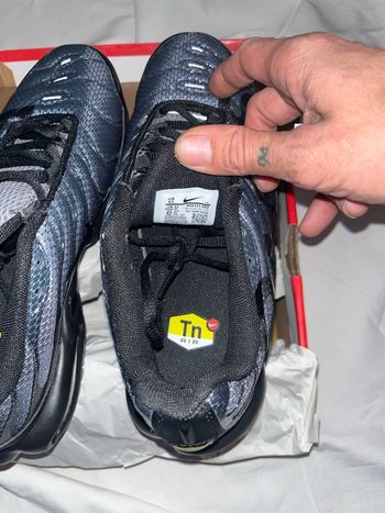 Nike TN PSG style DEMBÉLÉ