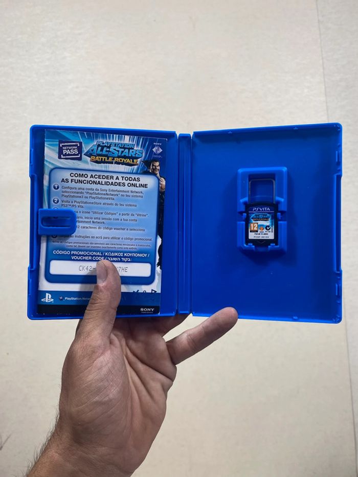 🎮 PlayStation All-Stars Battle Royale - PS Vita - photo numéro 3