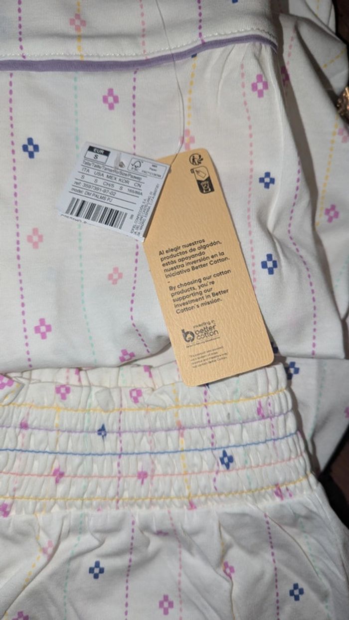 Pyjama d'été Women's Secret S - photo numéro 8
