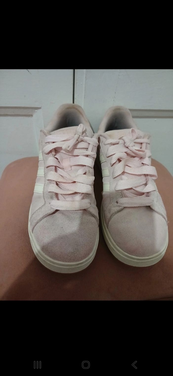 femme chaussures adidas