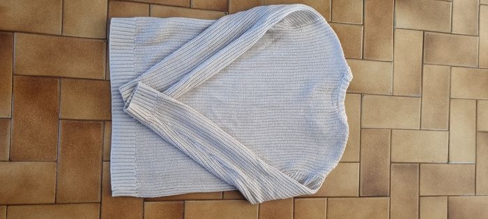 Pull beige - photo numéro 3