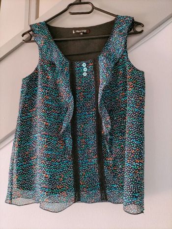 Chemise Filipine Lahoya