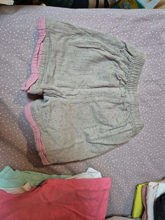 Short 18 mois - photo numéro 2