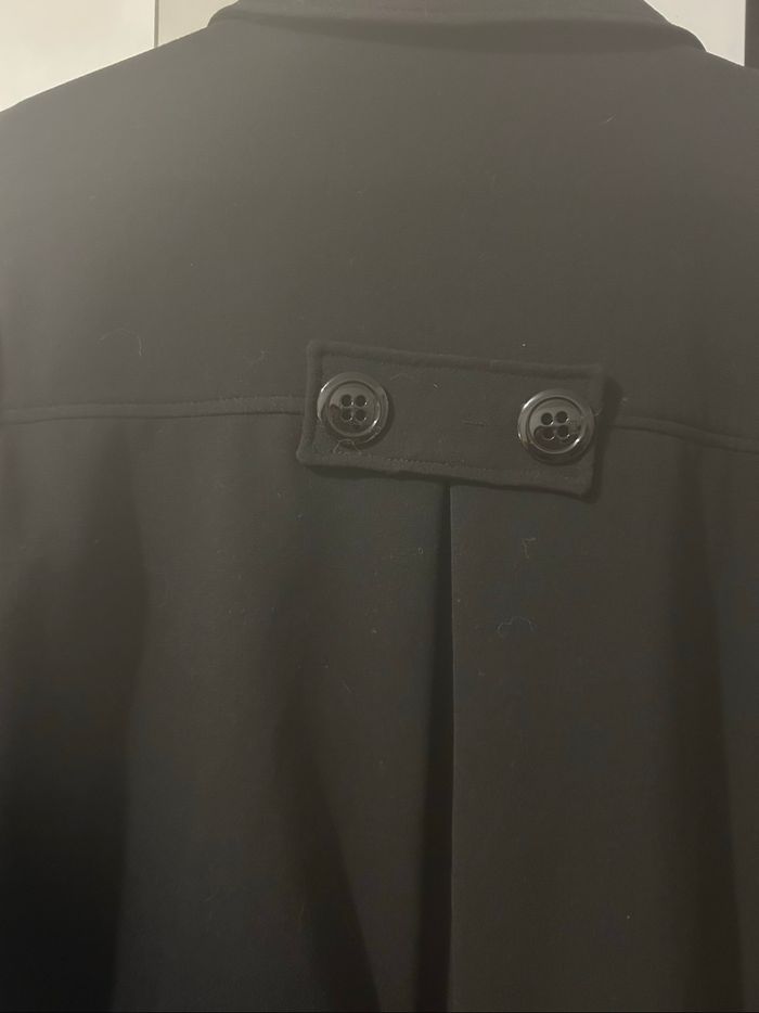 Veste style caban / cape courte - photo numéro 5