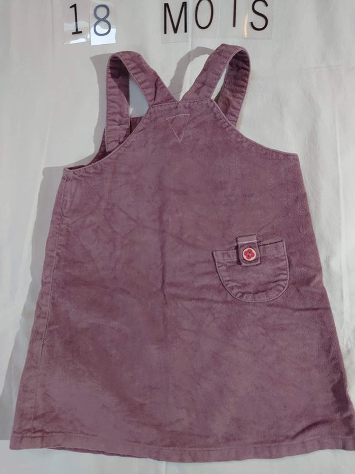 robe 18 mois - photo numéro 4