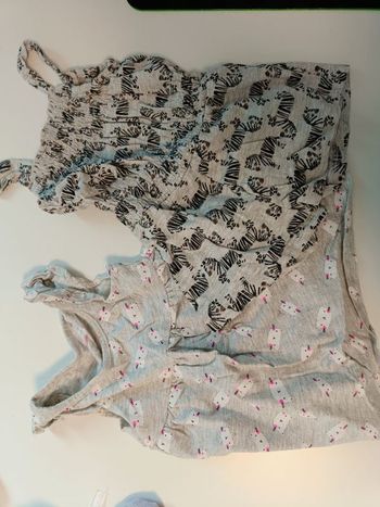 Lot 2 combi short primark