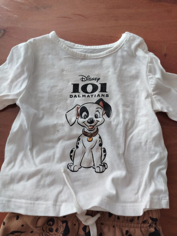 Ensemble Disney 101 dalmatians - photo numéro 2