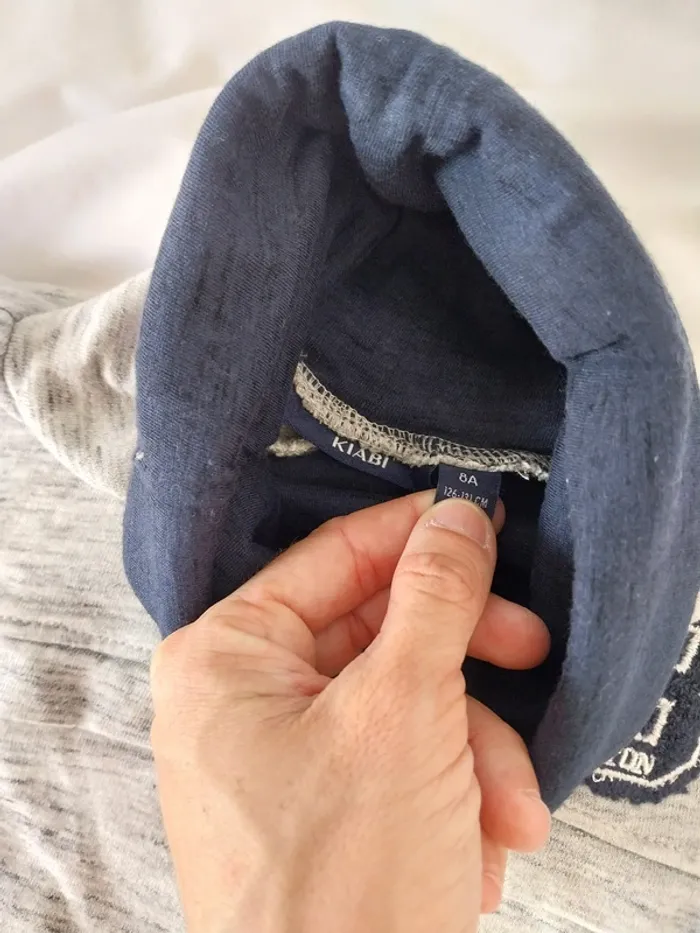 Pull garçon 8 ans - photo numéro 3