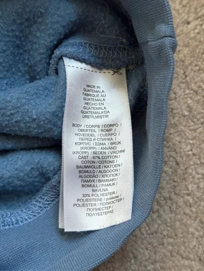 Sweat Ralph Lauren - Bleu - photo numéro 6