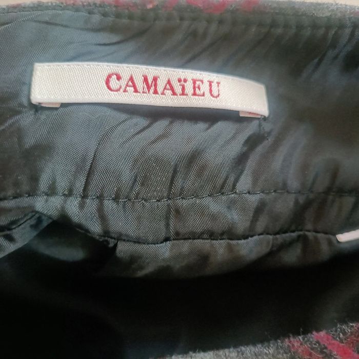 Jupe hiver Camaïeu taille 38 - photo numéro 4