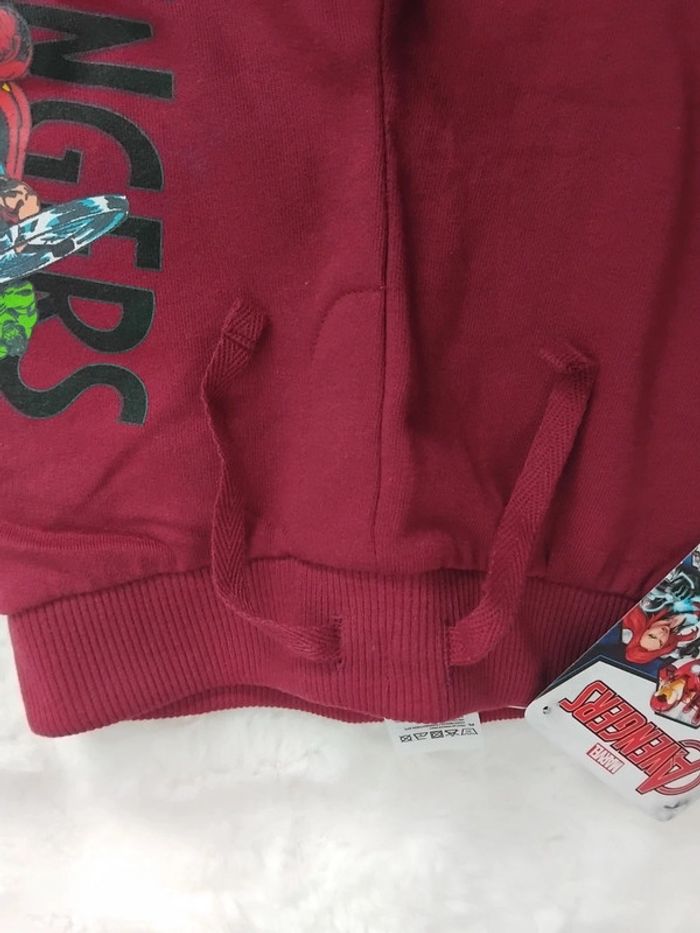 Pantalon jogging Avengers, Marvel, 4 ans - photo numéro 4