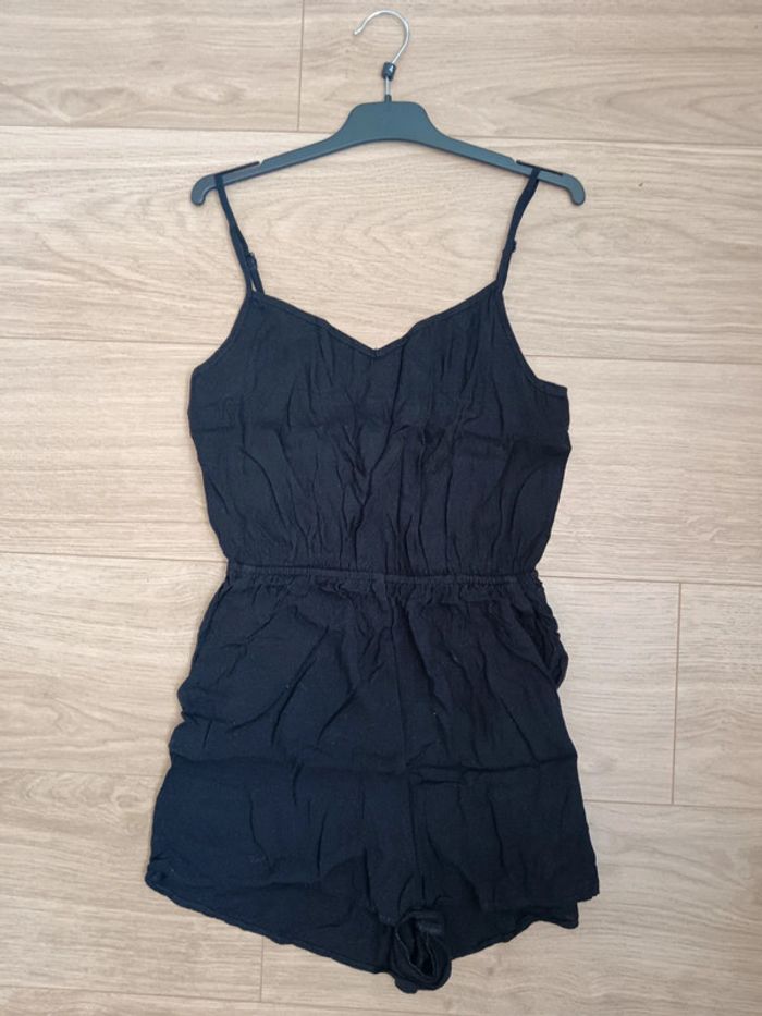 Combi short à bretelles H&M