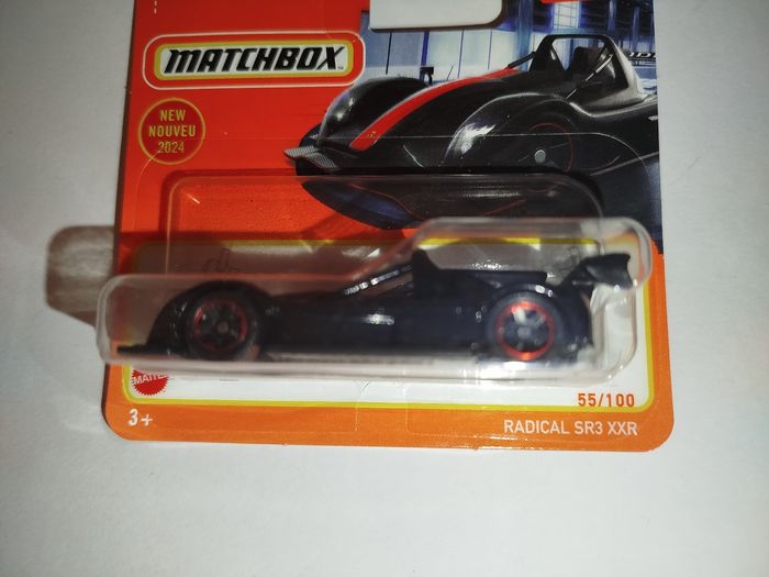 Matchbox Radical SR3 XXR 1êre Êdition 2024 - photo numéro 7
