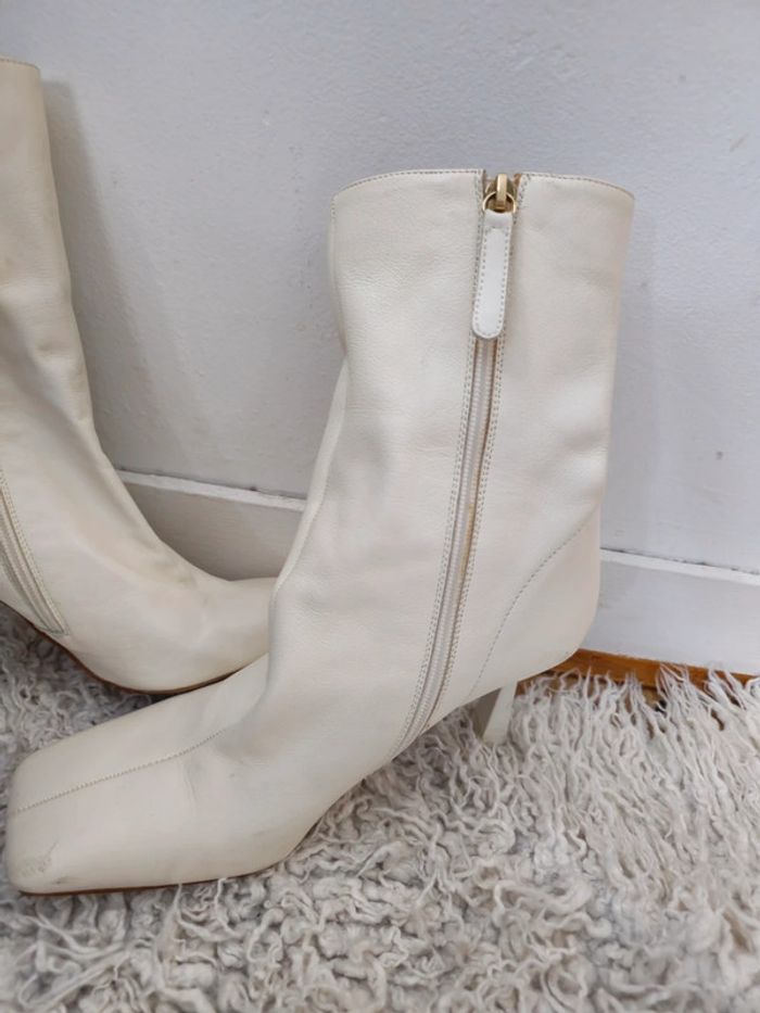 Bottines zara - photo numéro 5