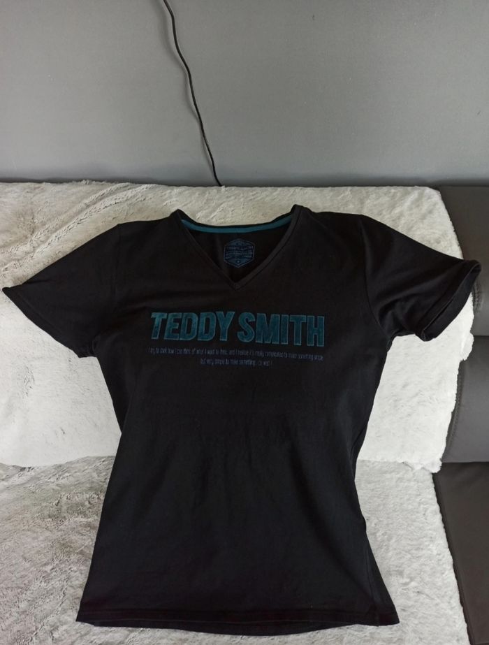 Tee-shirt homme TEDDY SMITH